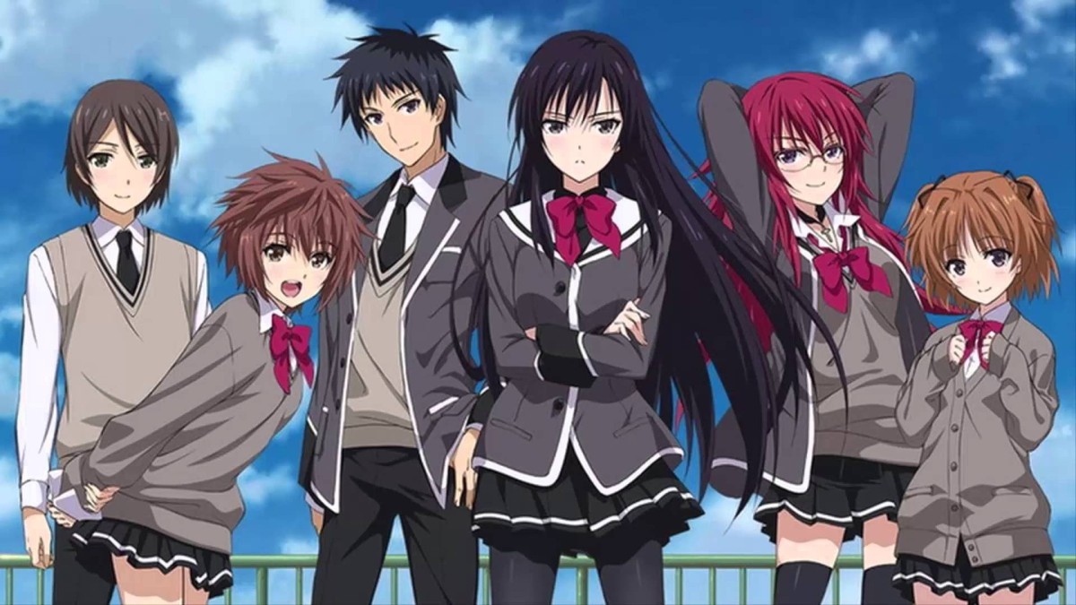 Shoujo-tachi wa Kouya wo Mezasu