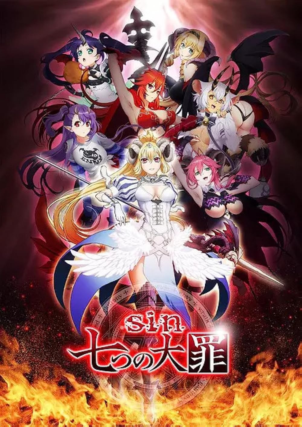 Sin: Nanatsu no Taizai