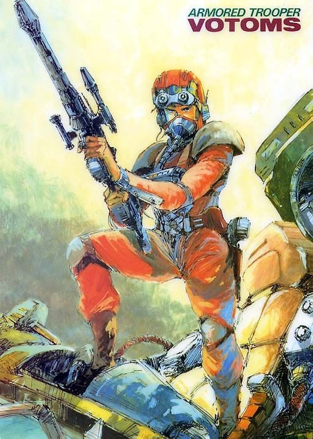 Soukou Kihei Votoms
