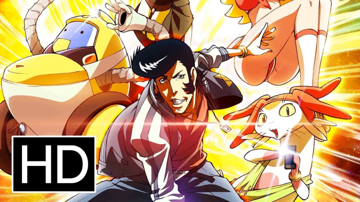 Space☆Dandy