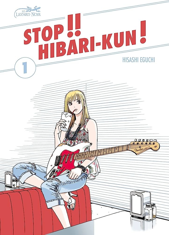 Stop!! Hibari-kun!