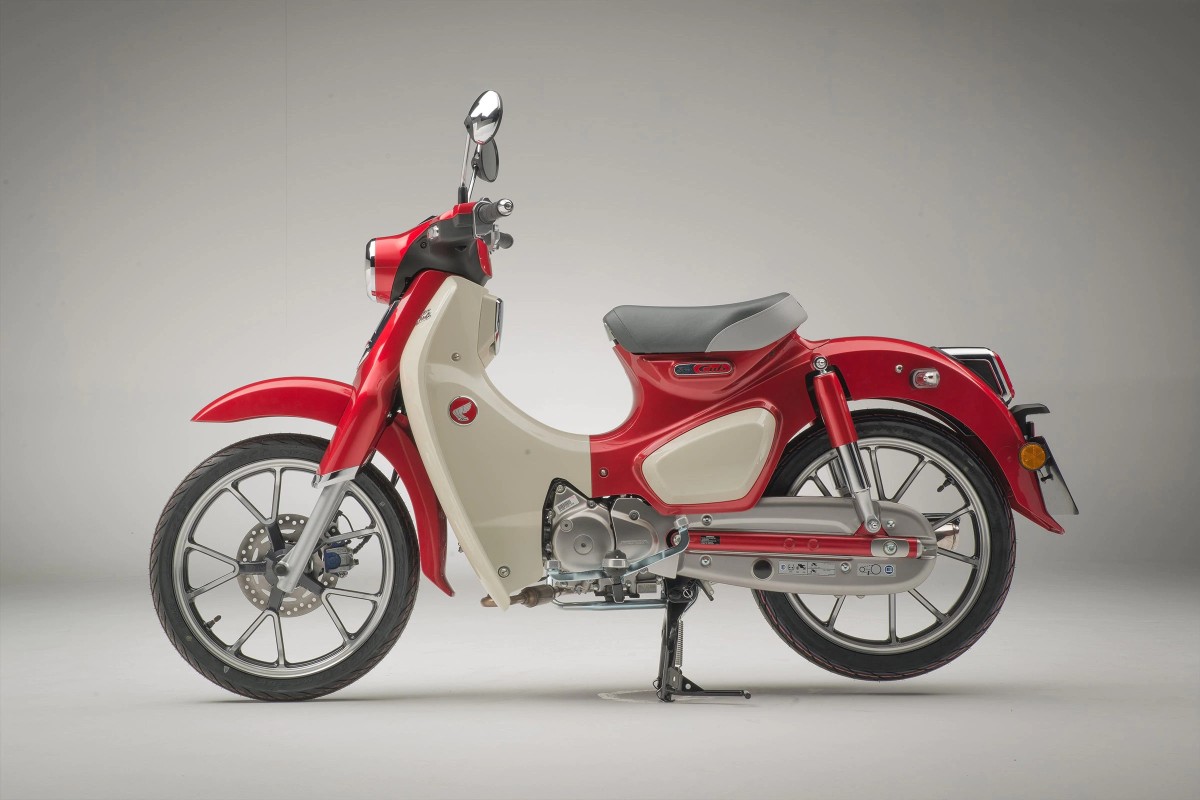 Super Cub