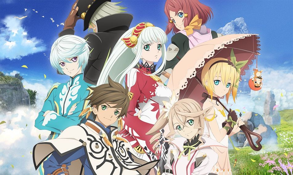 Tales of Zestiria the Cross