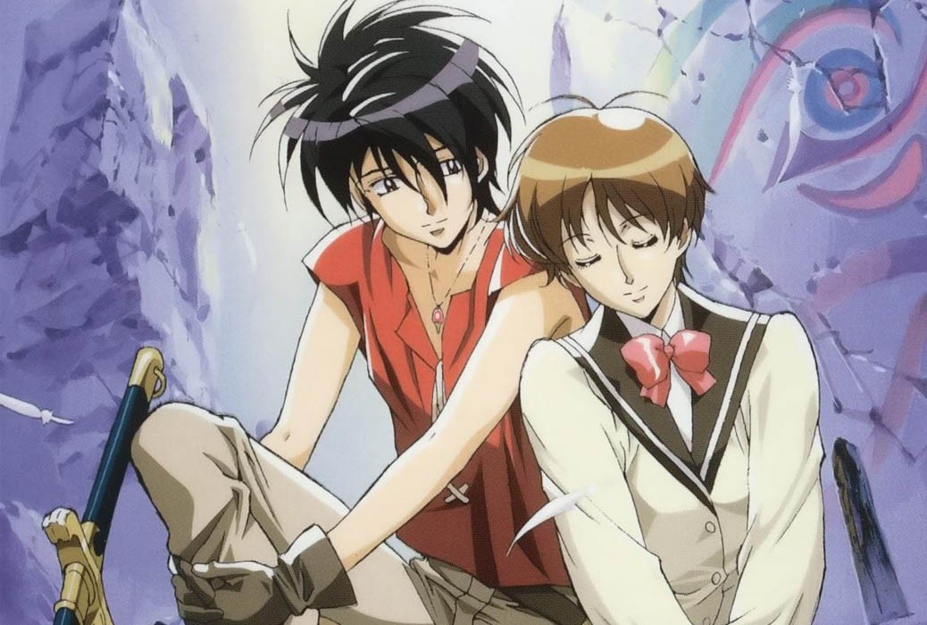Tenkuu no Escaflowne