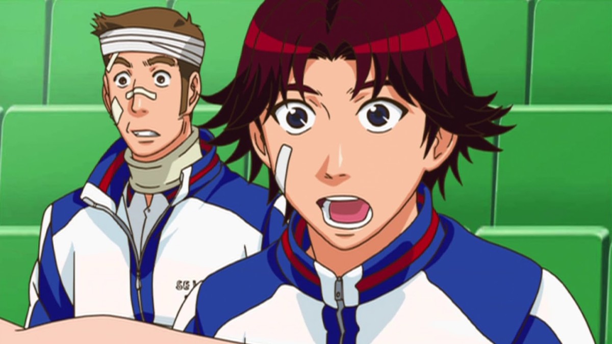 Tennis no Ouji-sama: Zenkoku Taikai-hen