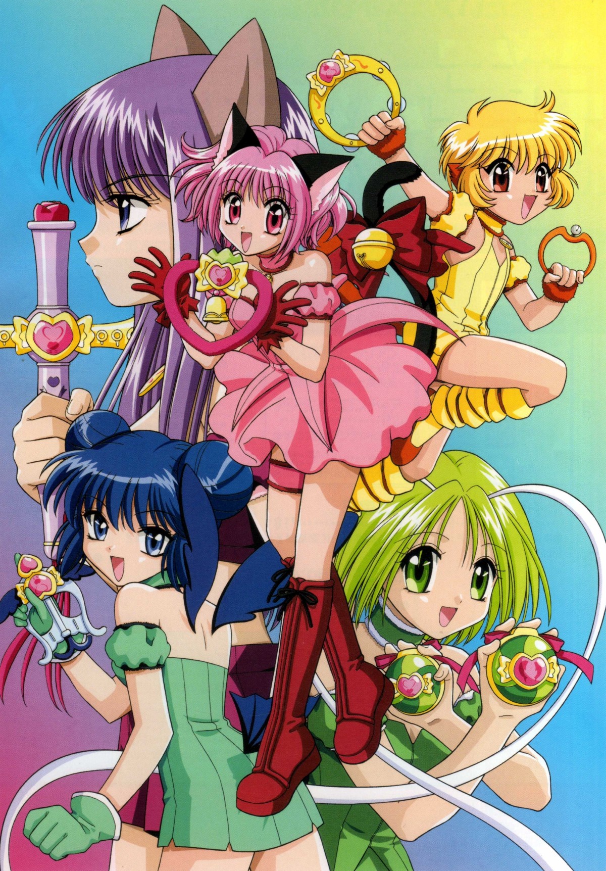 Tokyo Mew Mew