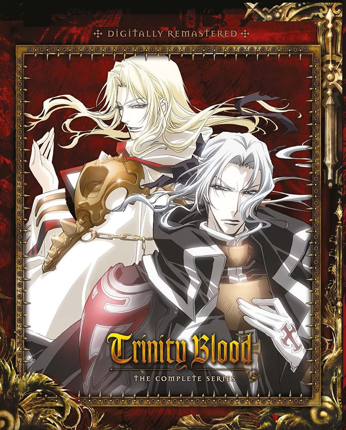 Trinity Blood