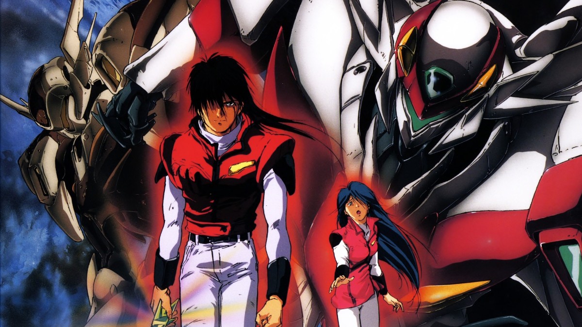 Uchuu no Kishi Tekkaman Blade