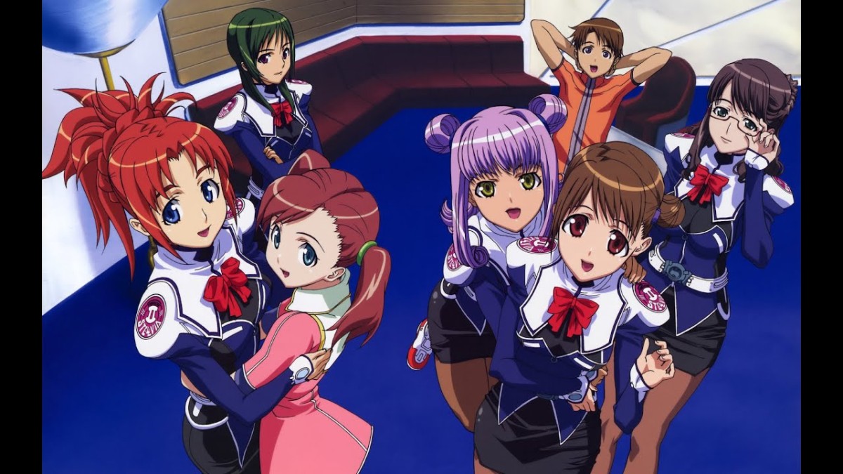 Uchuu no Stellvia