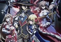 Ulysses: jehanne darc to renkin no kishi