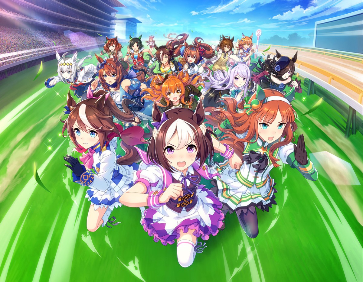 Uma Musume: Pretty Derby