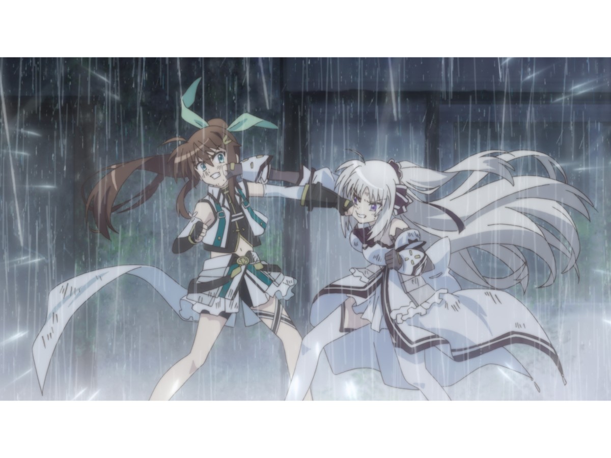 ViVid Strike!