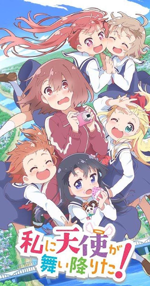 Watashi ni Tenshi ga Maiorita!