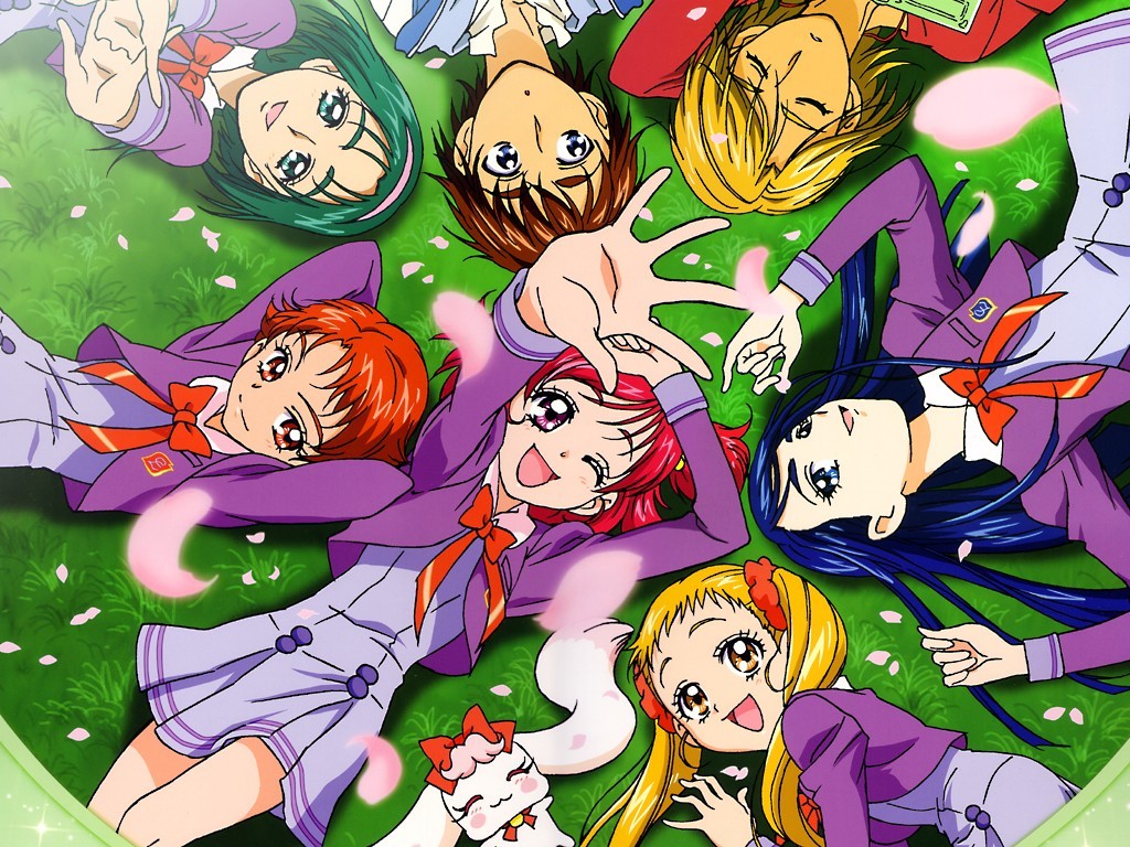 Yes! Precure 5
