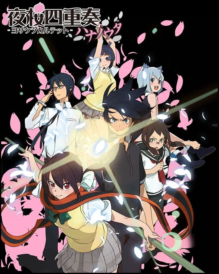 Yozakura Quartet