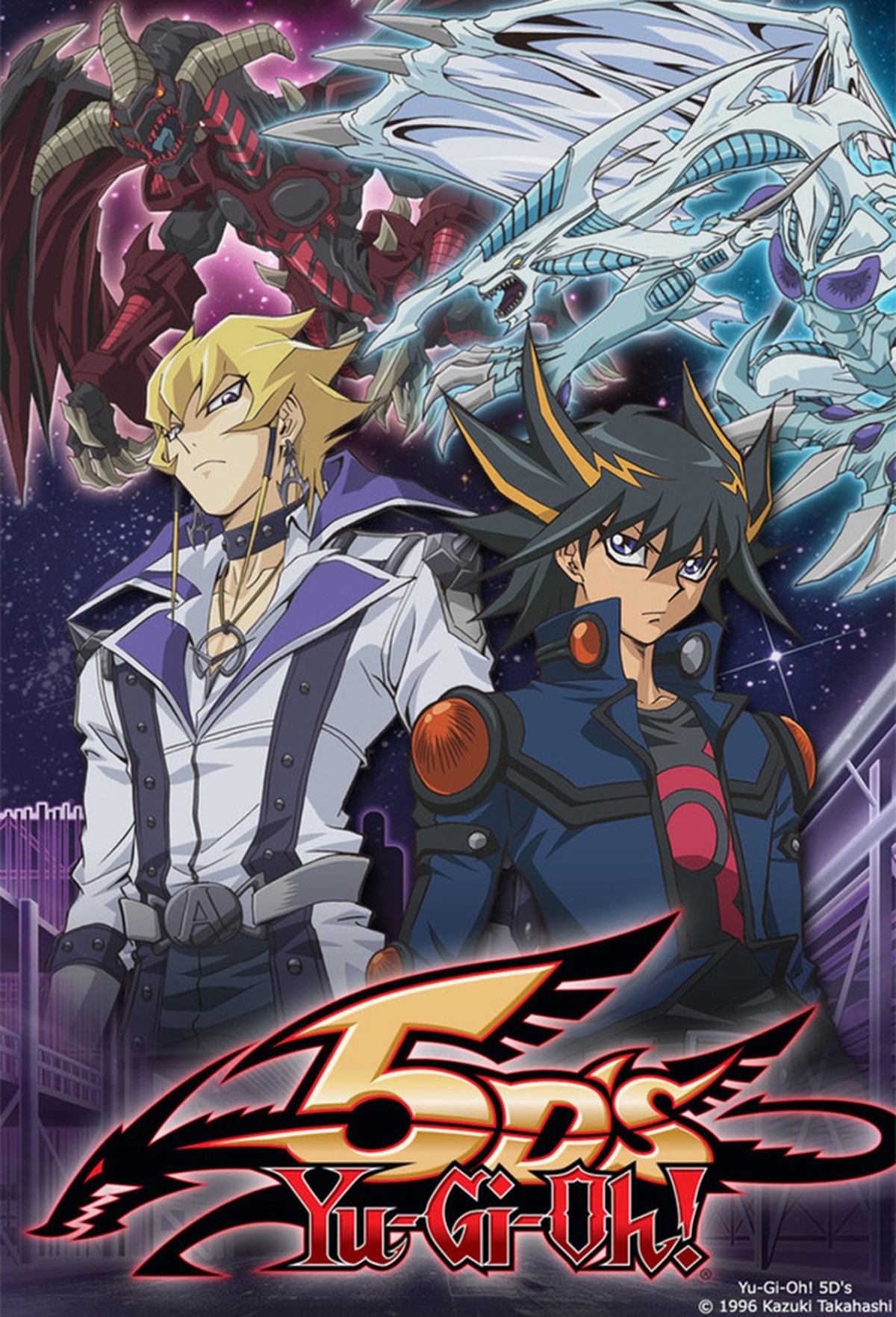 Yu☆Gi☆Oh! 5D's