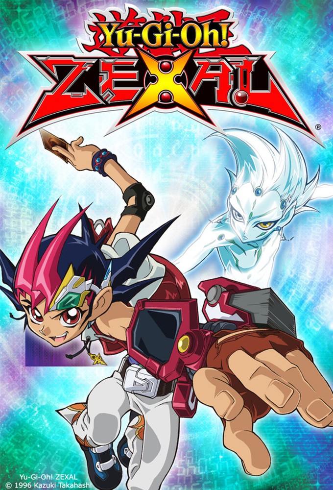 Yu☆Gi☆Oh! Zexal