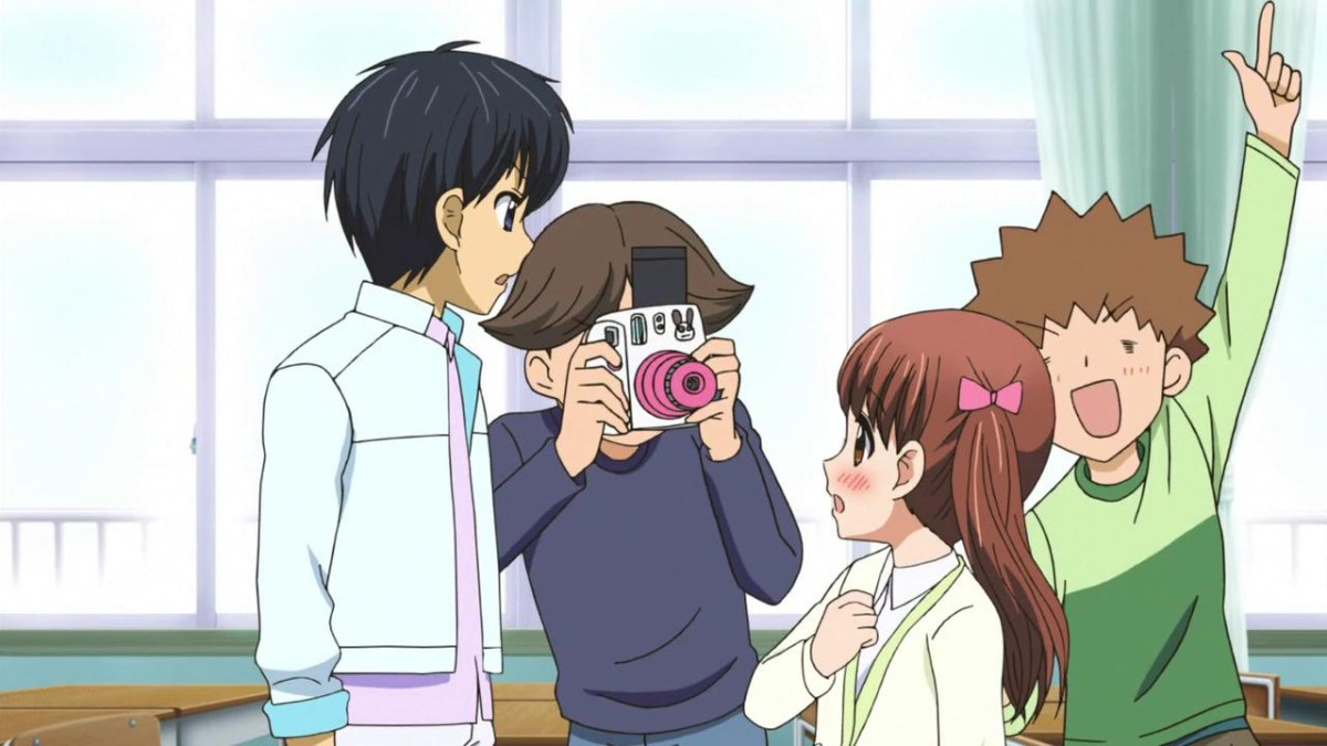 12-sai.: Chicchana Mune no Tokimeki