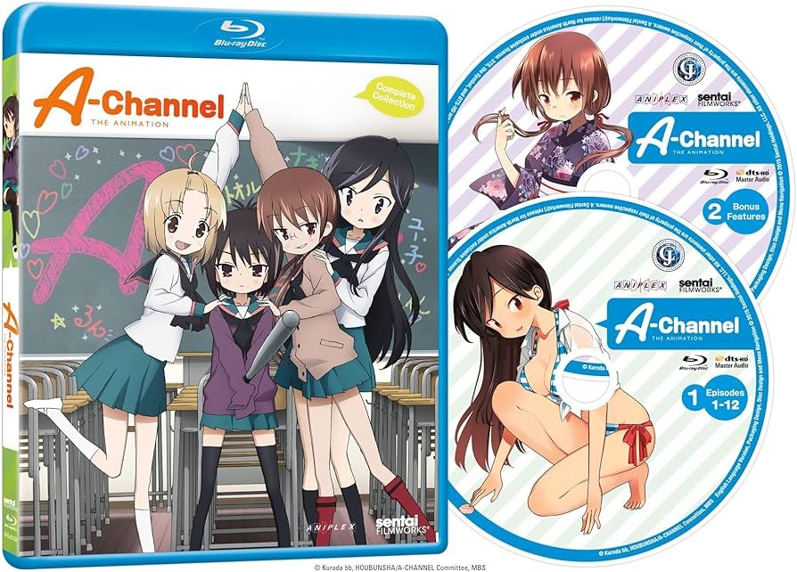 A-Channel