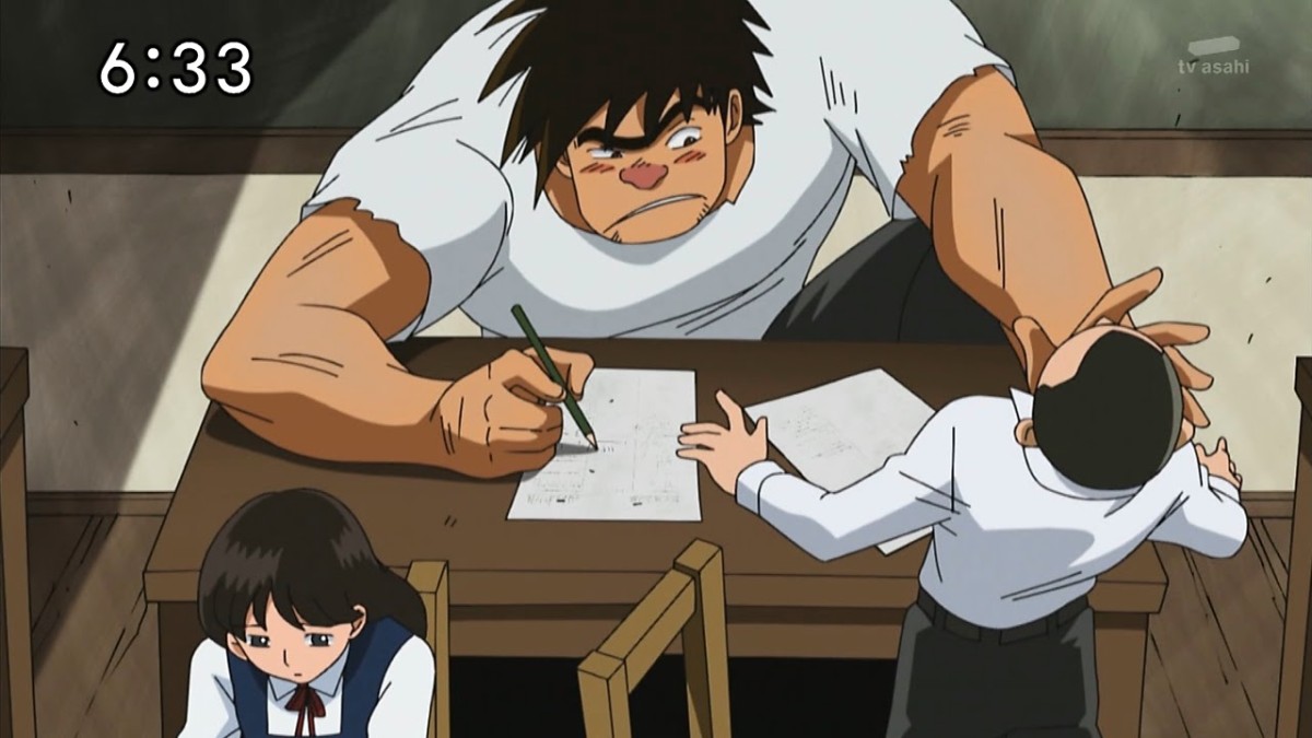 Abarenbou Rikishi!! Matsutarou