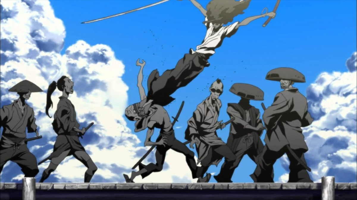 Afro Samurai: Resurrection