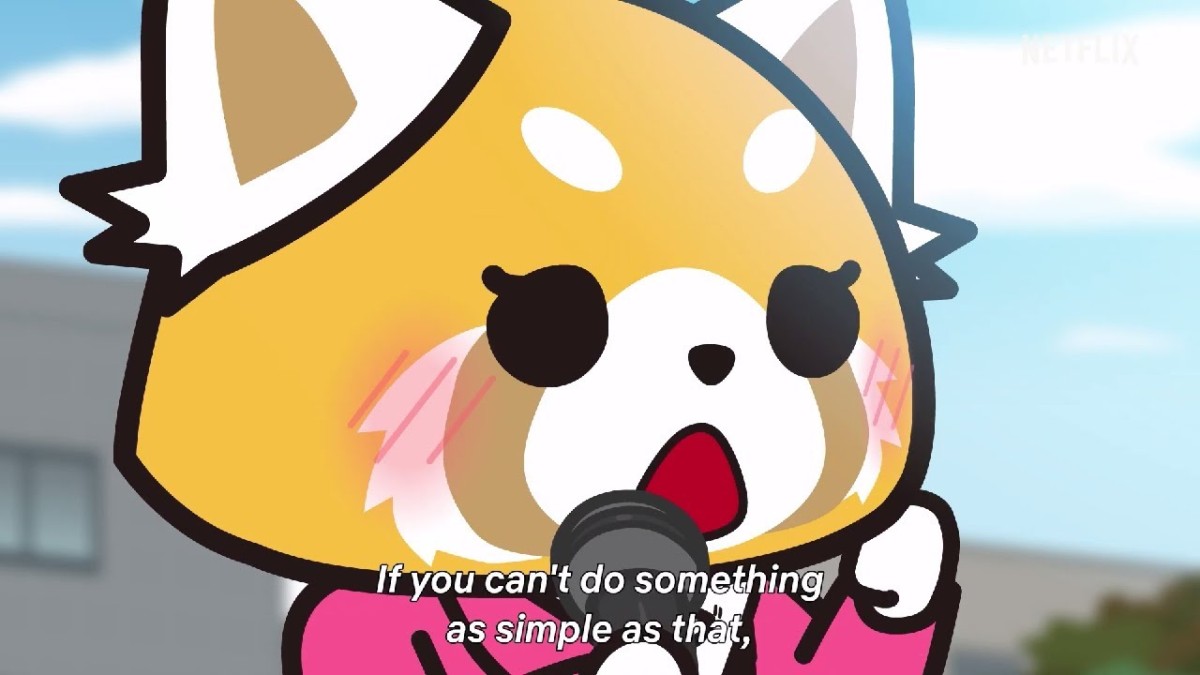 Aggressive Retsuko