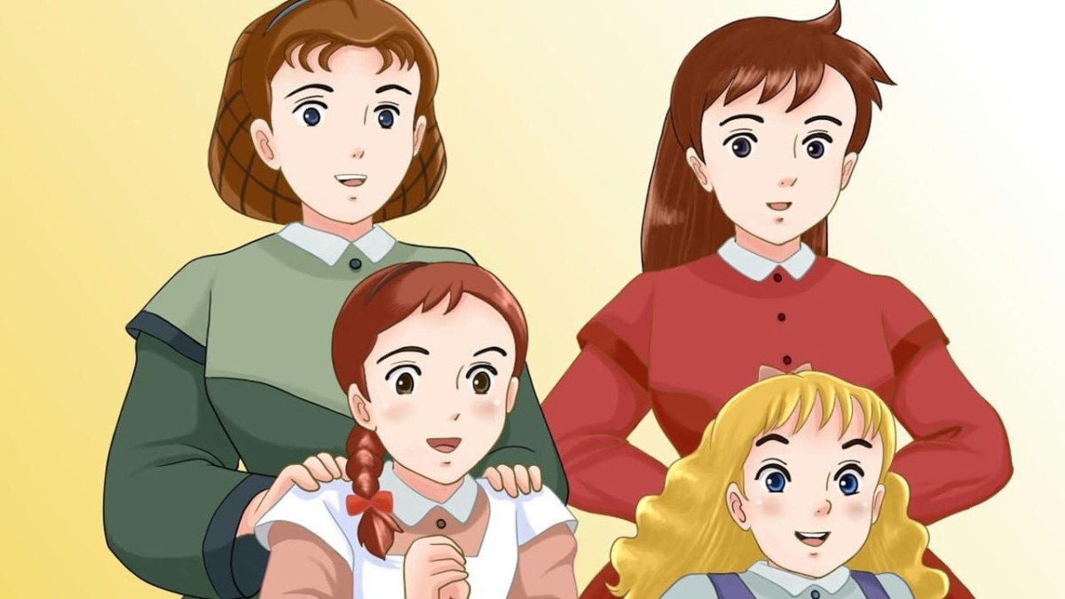 Ai no Wakakusa Monogatari
