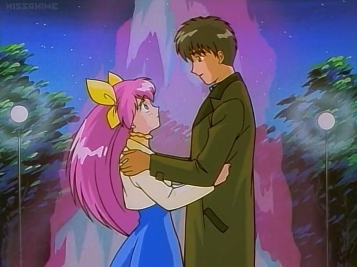 Ai Tenshi Densetsu Wedding Peach