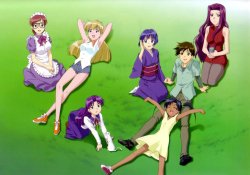 Ai yori aoshi
