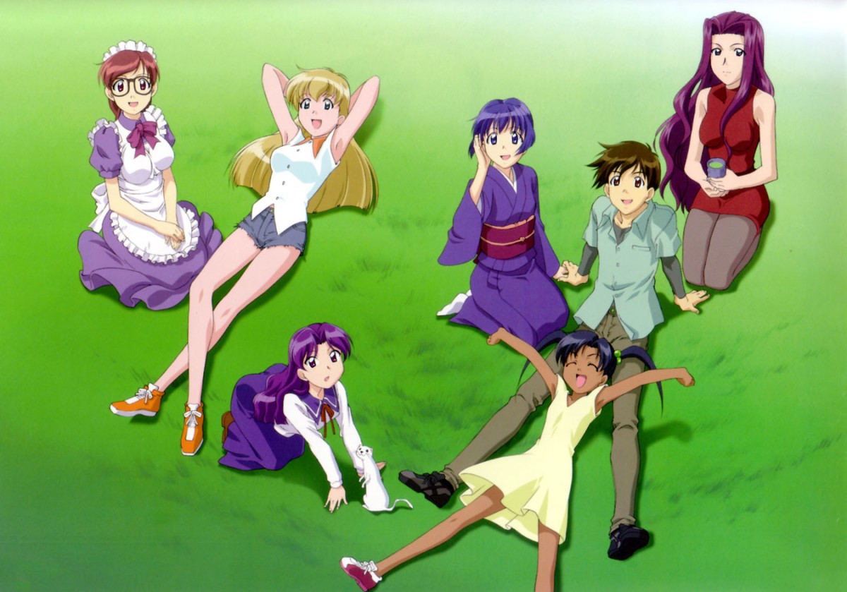 Ai Yori Aoshi