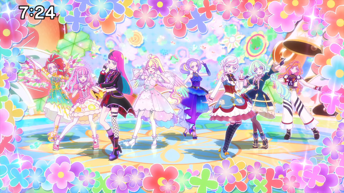 Aikatsu Planet!