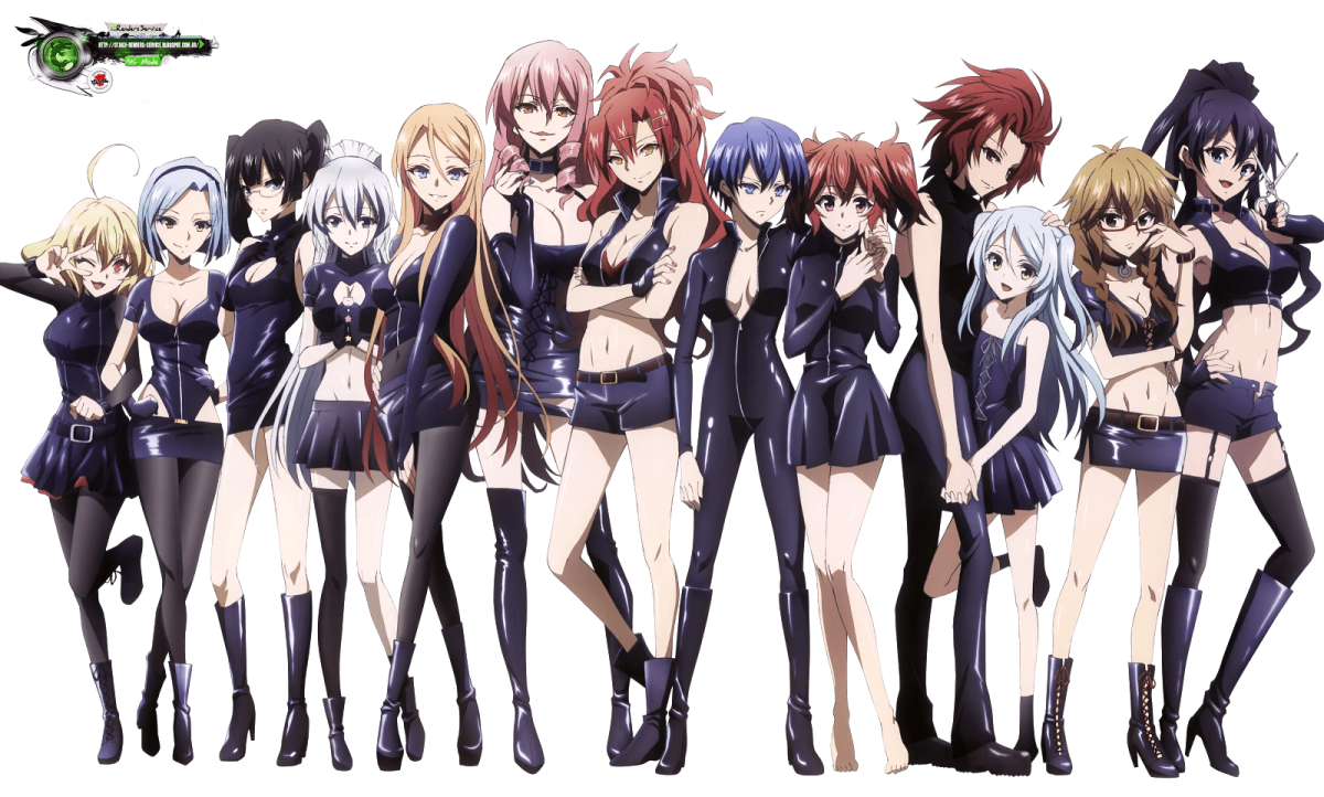 Akuma no Riddle