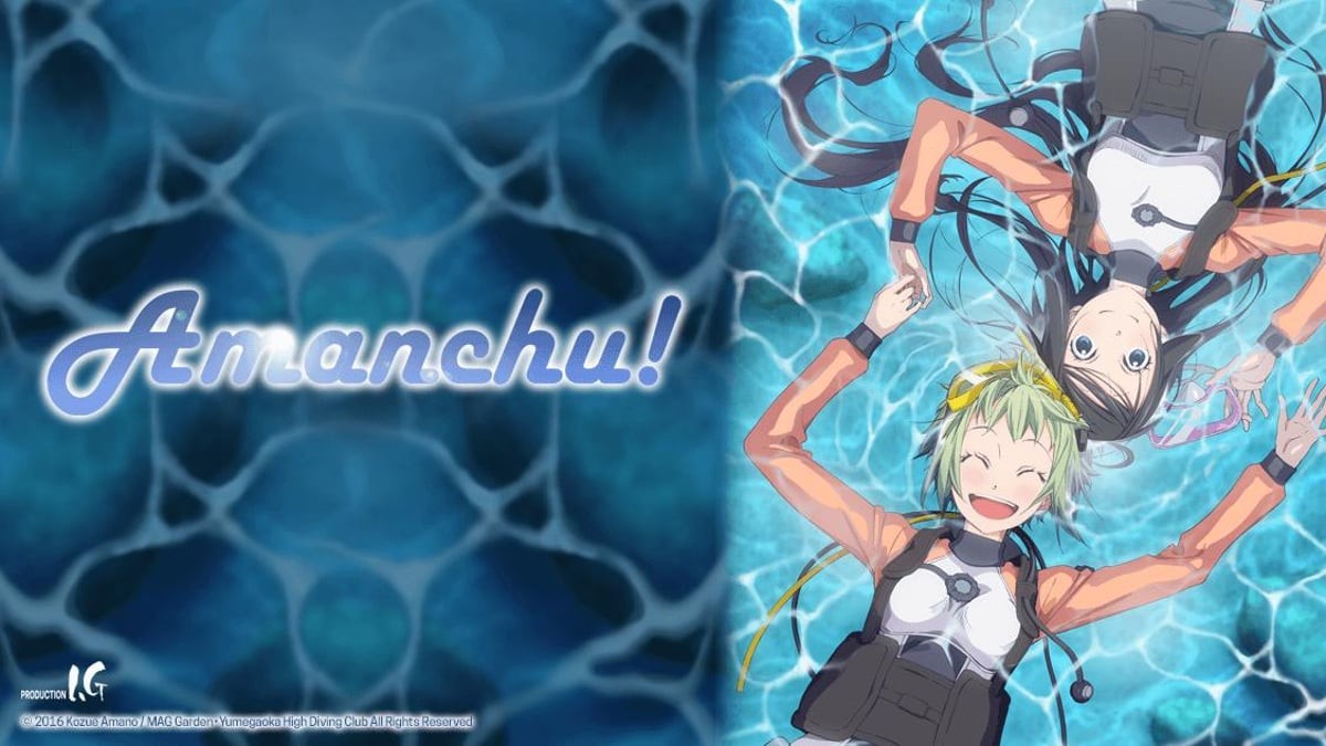 Amanchu!