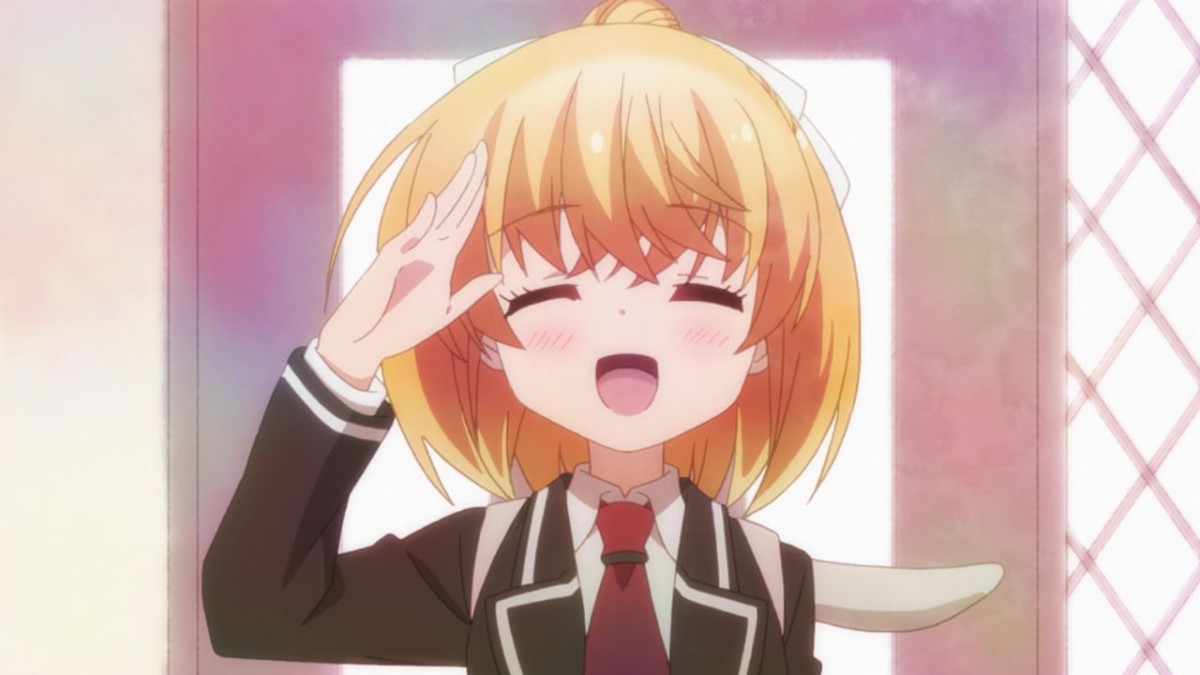 Anne Happy♪