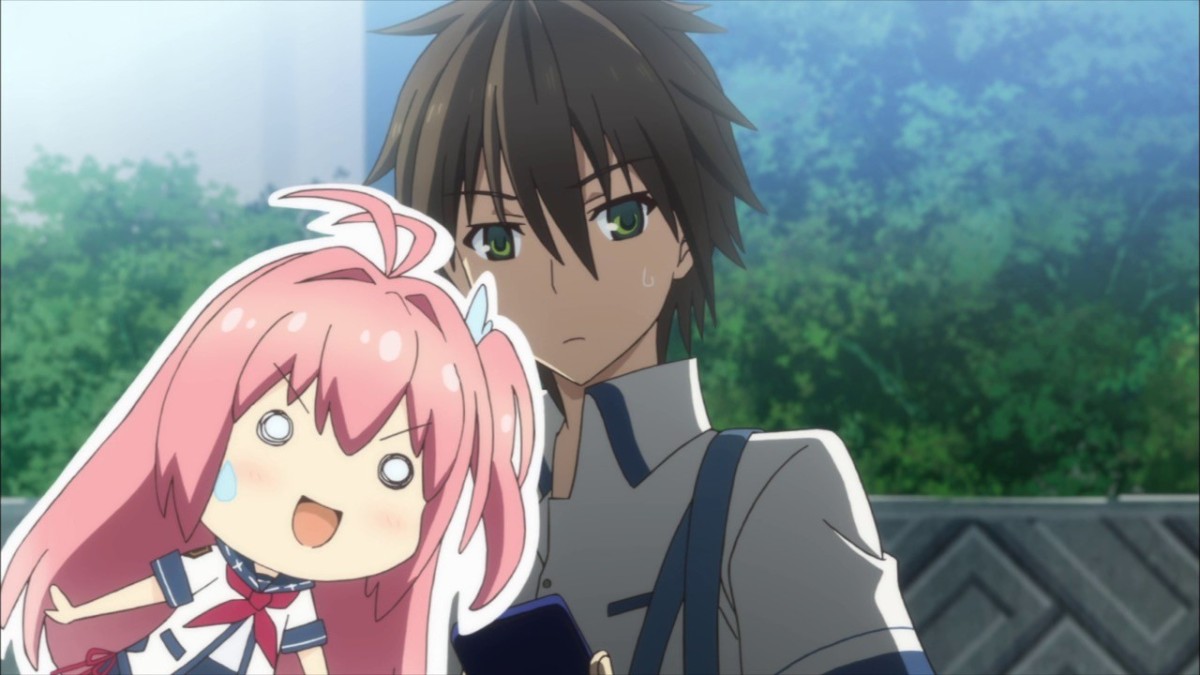 Ao no Kanata no Four Rhythm
