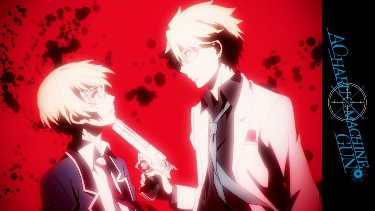 Aoharu x Kikanjuu