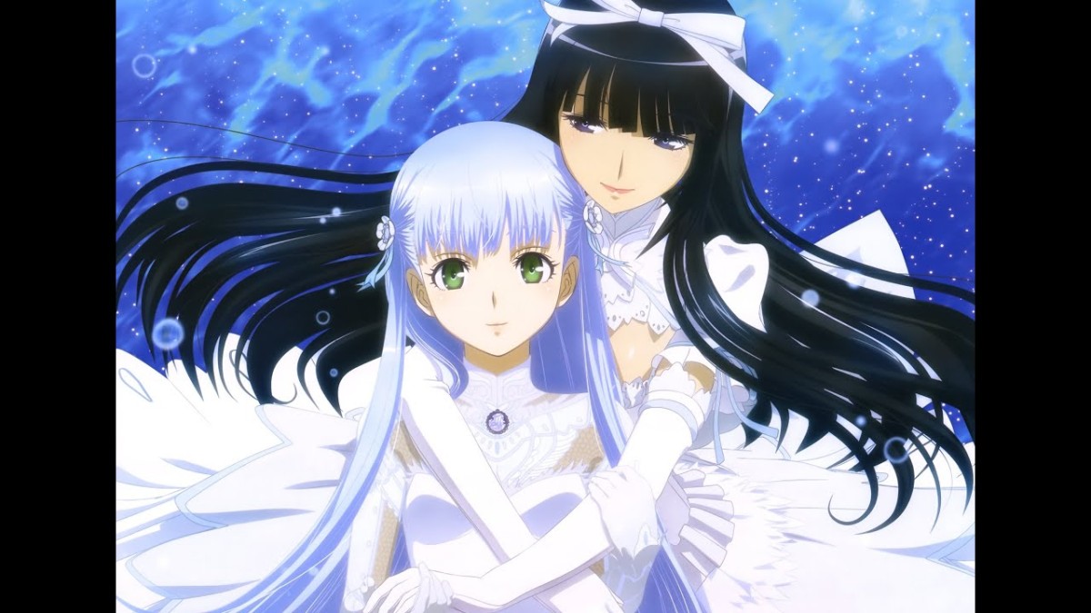 Aoki Hagane no Arpeggio: Ars Nova