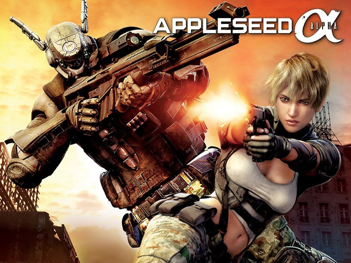 Appleseed Alpha