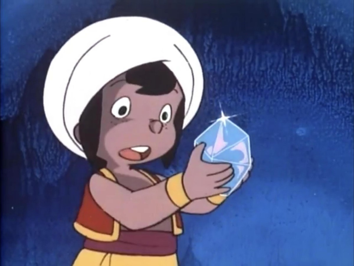 Arabian Night: Sindbad no Bouken