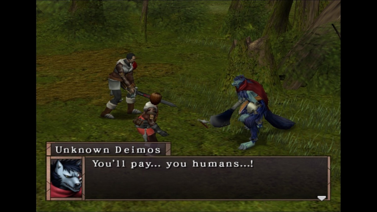 Arc the Lad