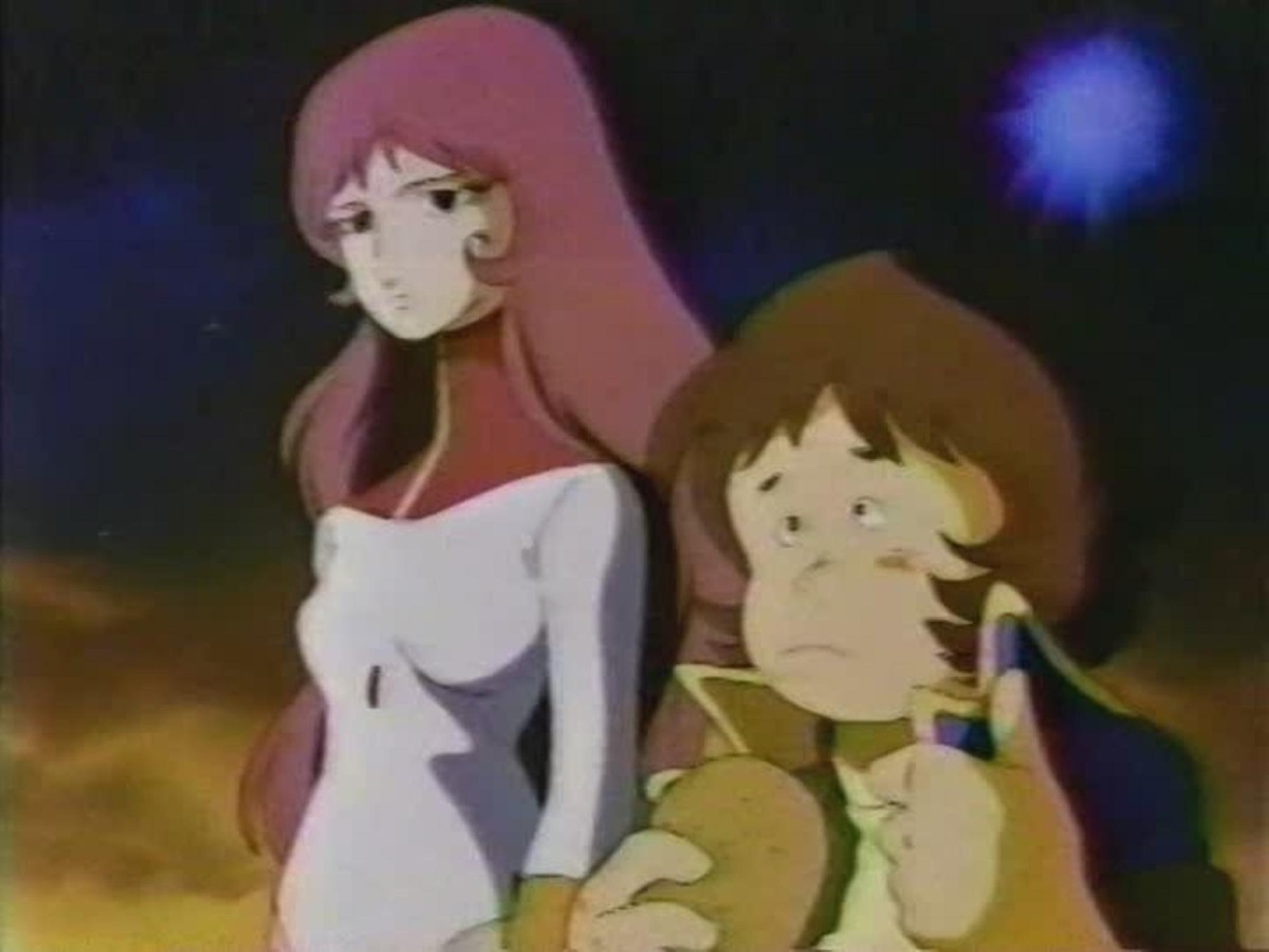 Arei no Kagami: Way to the Virgin Space