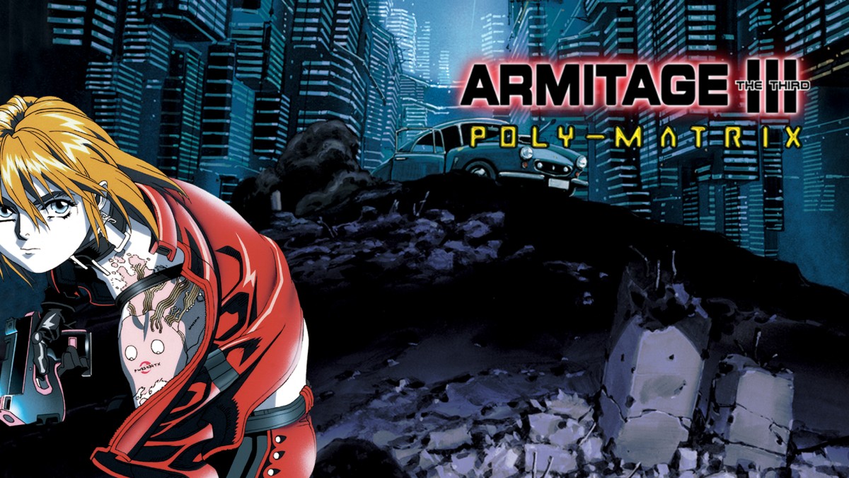 Armitage III: Poly-Matrix