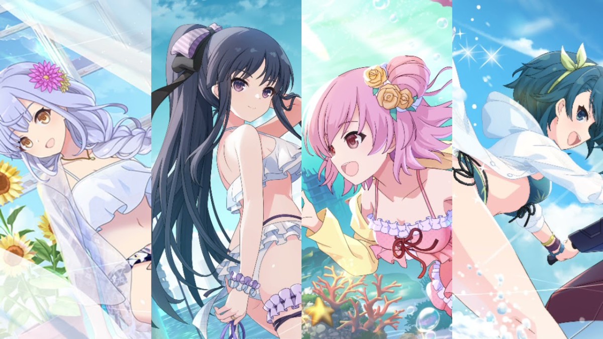 Assault Lily: Fruits