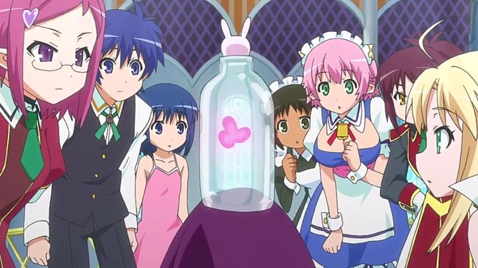 Astarotte no Omocha!