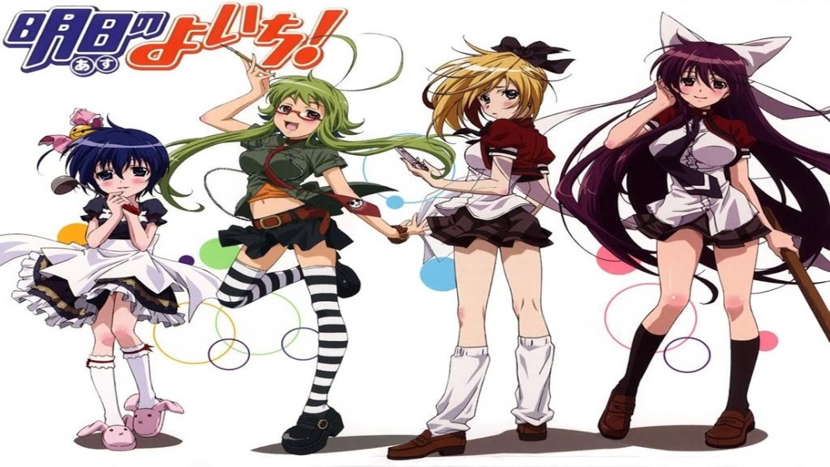 Asu no Yoichi!