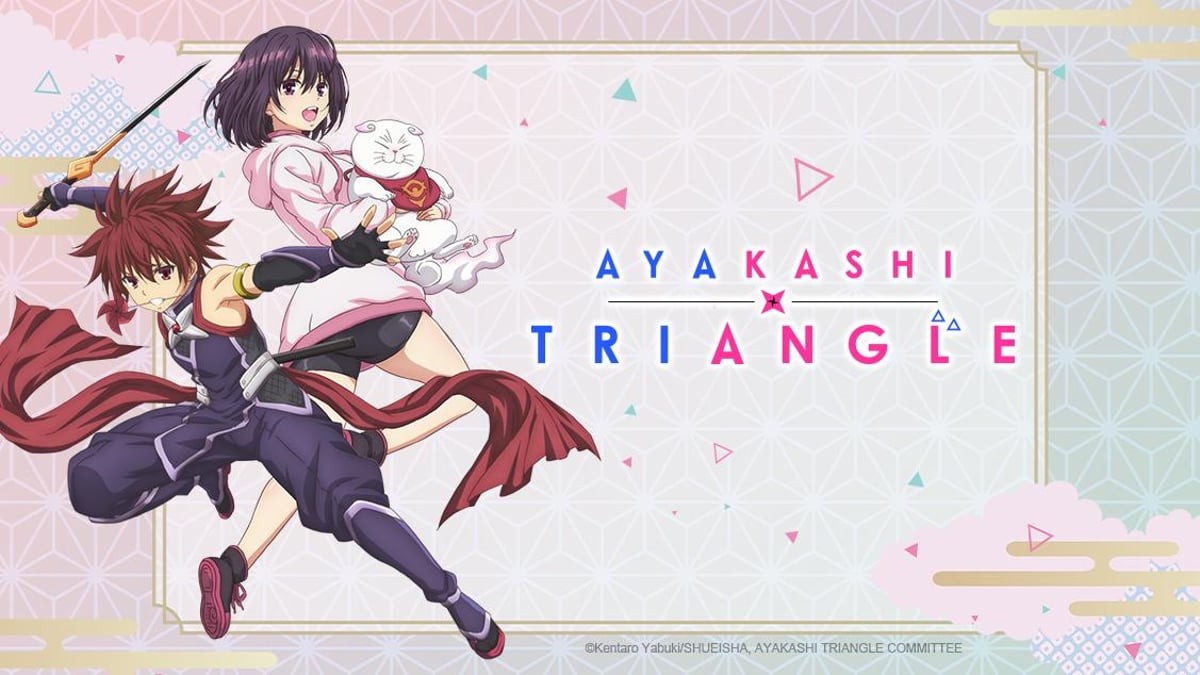 Ayakashi Triangle