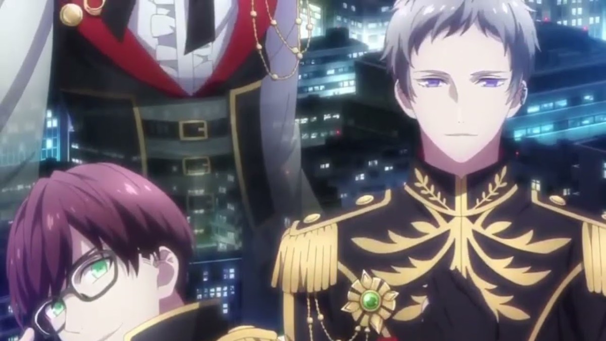 B-Project: Netsuretsu*Love Call