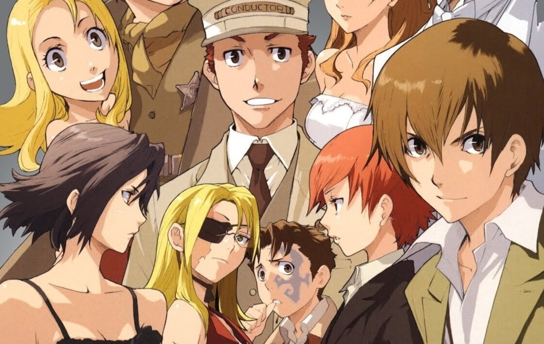 Baccano!
