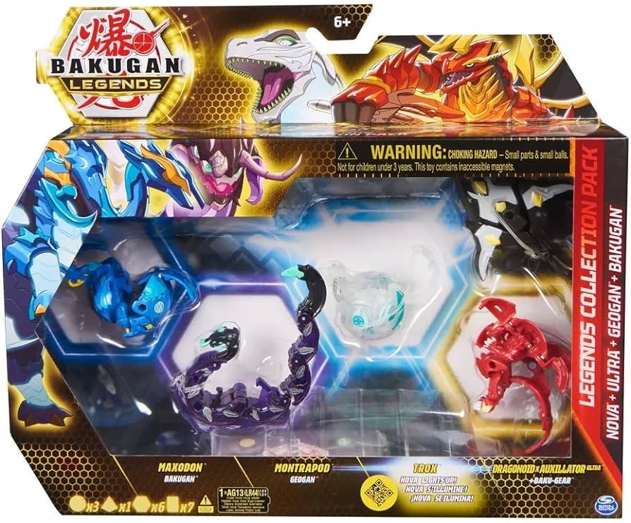 Bakugan: Legends