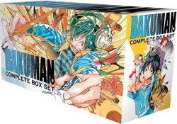 Bakuman.